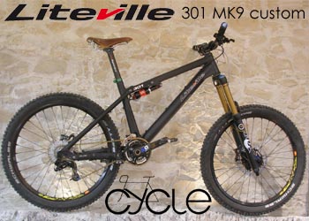 Info Liteville 301 Custom Bike